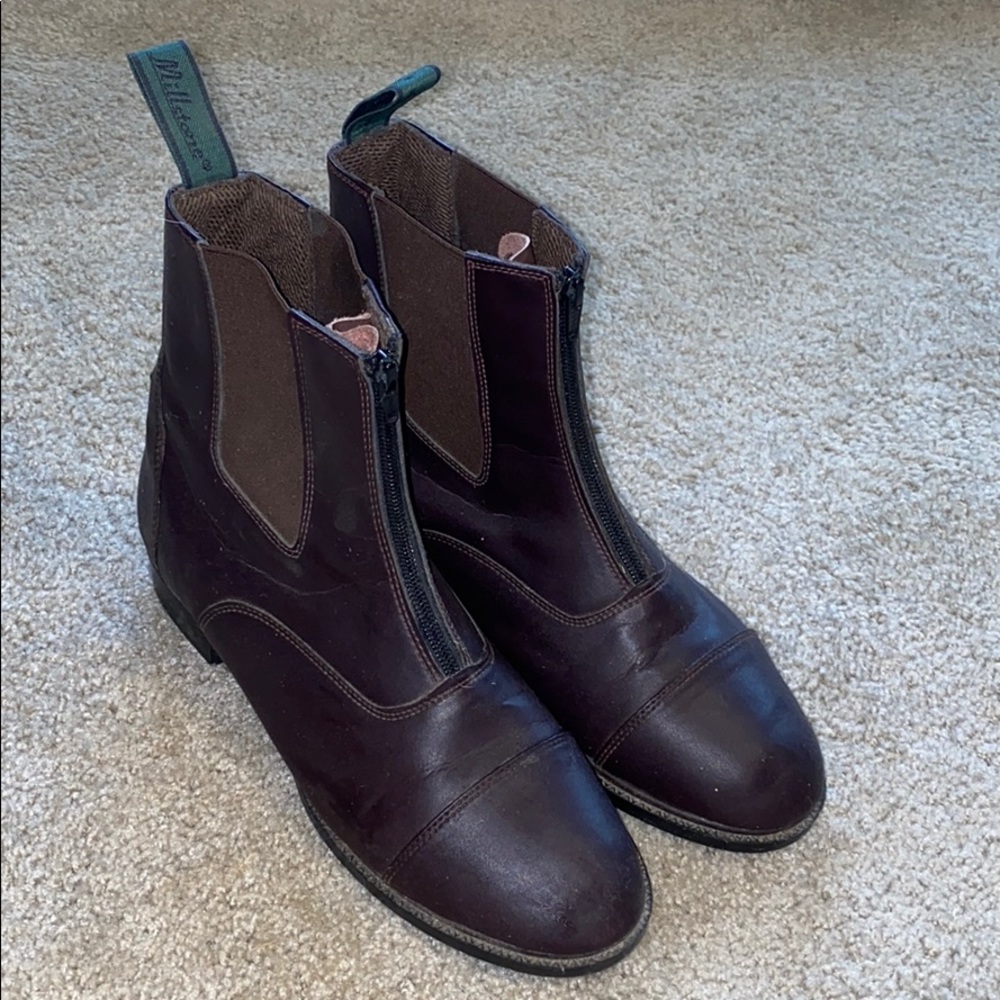 Millstone Men’s Horseback Riding Boots Size 11